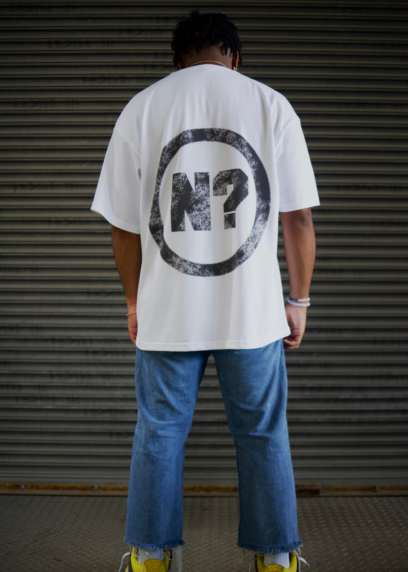 “Hello my name is No Clue” Tee
