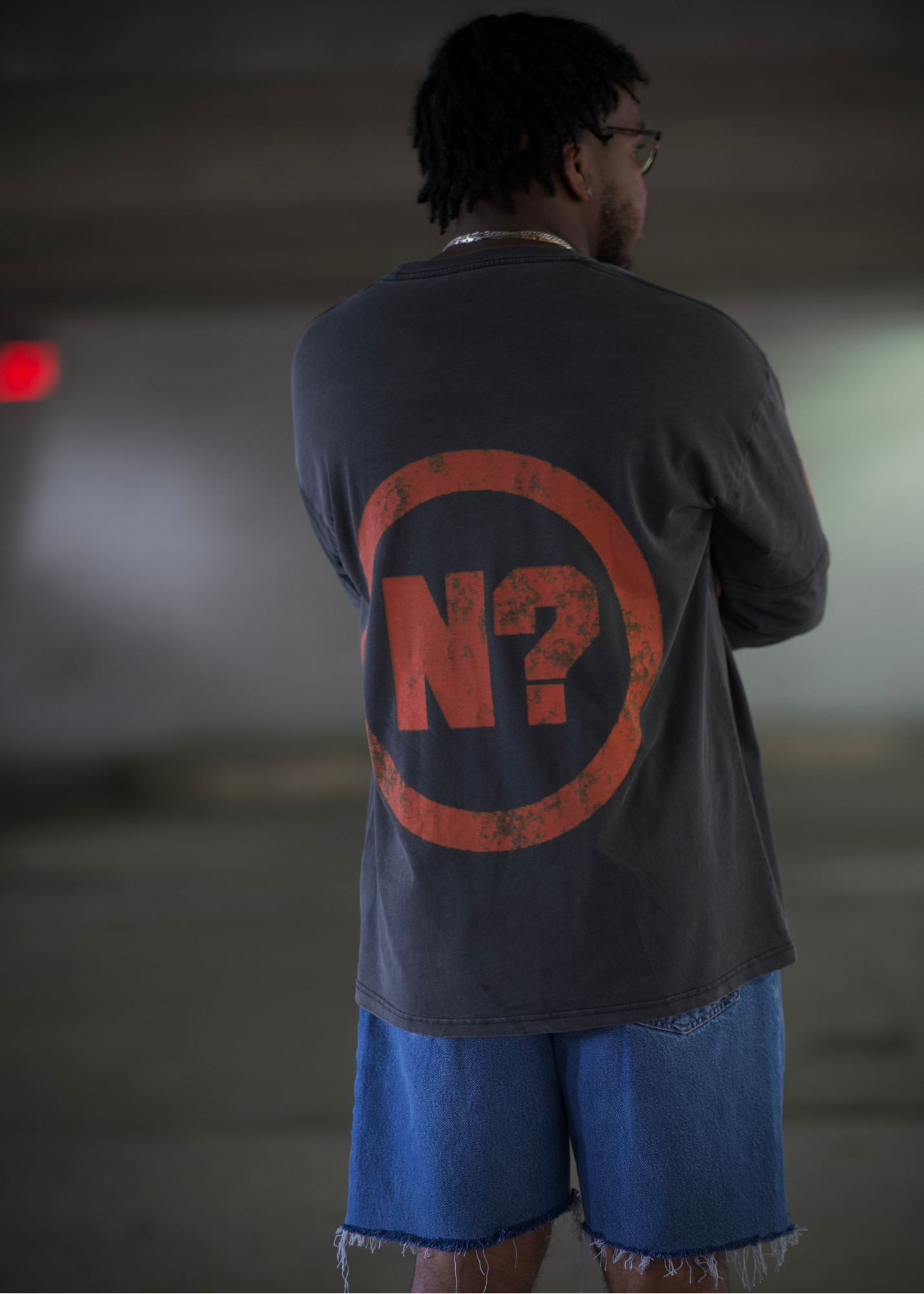 No Clue “N?” Tee