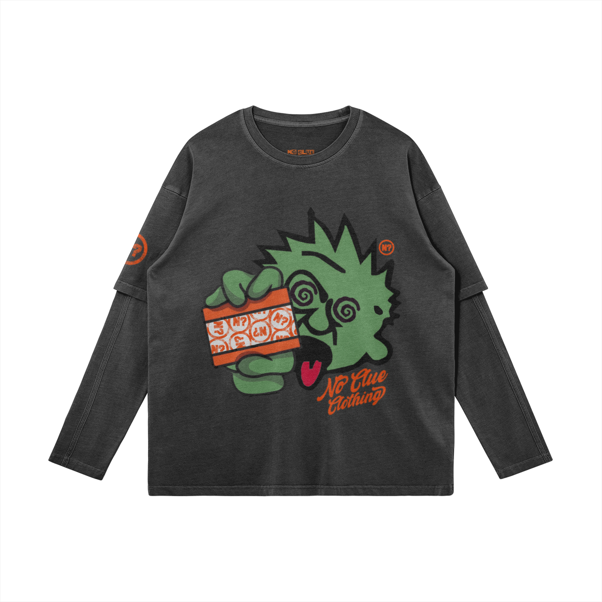 No Clue “N?” Tee