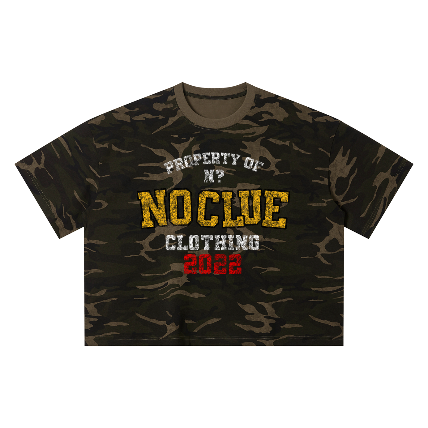 Property of N? Tee